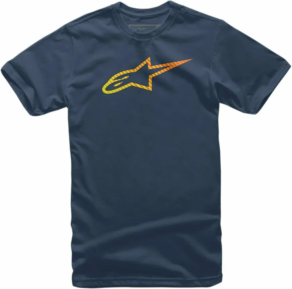 

Alpine Star Ageless Grade Mens Short Sleeve T-Shirt Navy