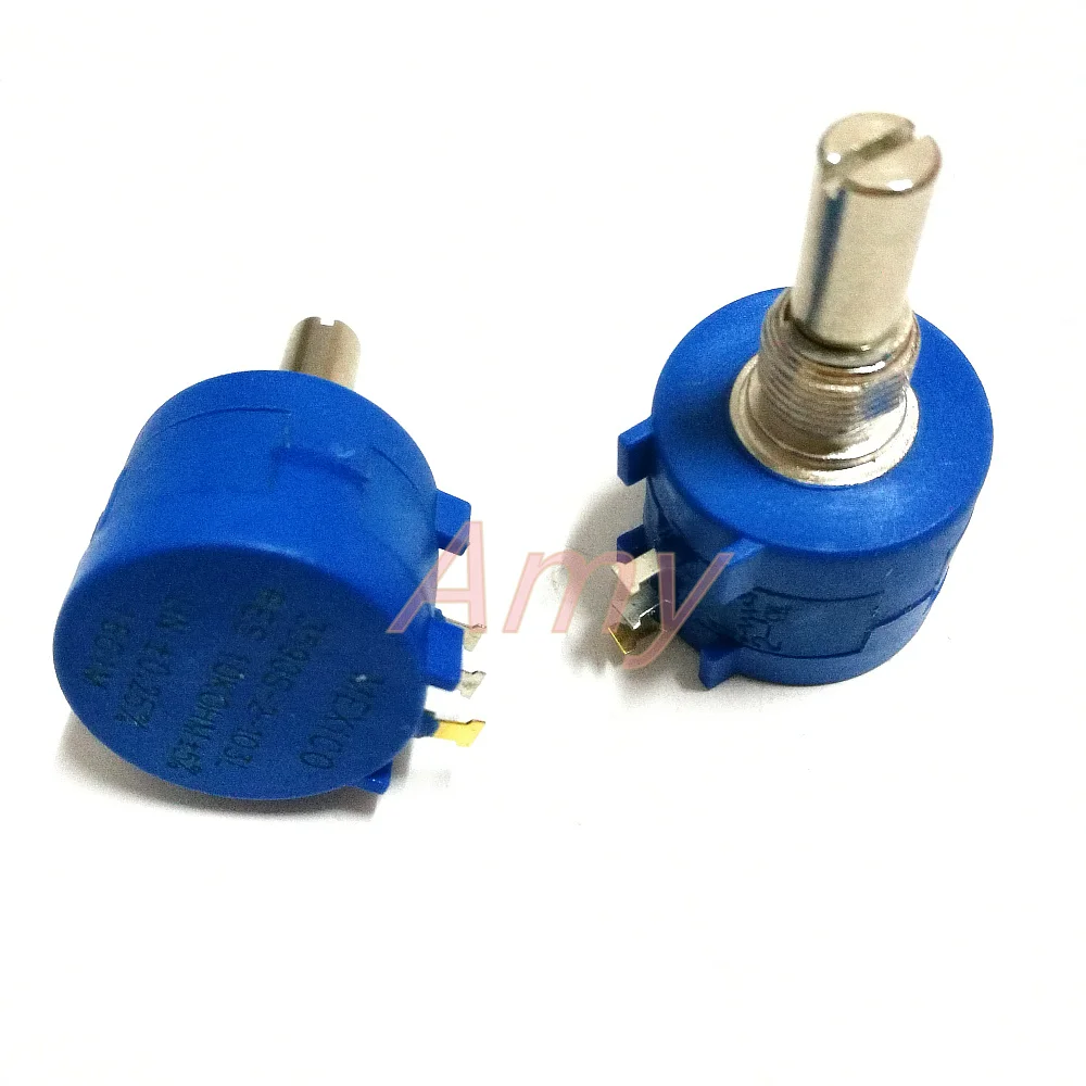 3590 3590S 10K 103 precision multi turn potentiometer adjustable
