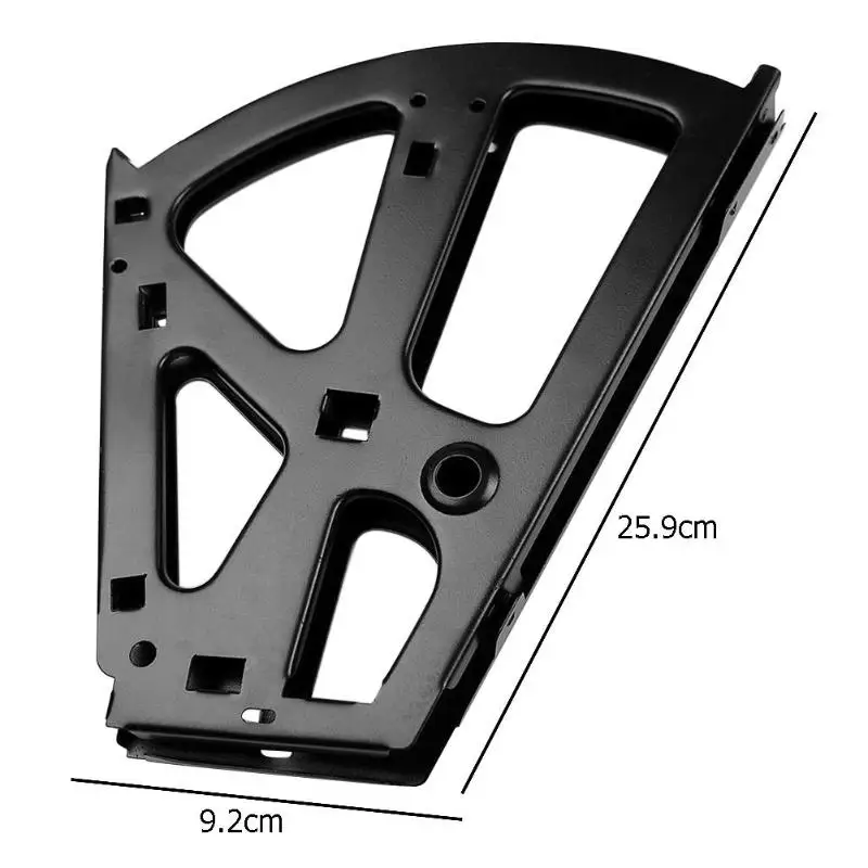 2 шт., железные петли для шкафа для обуви, откидная рама, полка для обуви, шарнир для шкафа, подвижная вращающаяся стойка для оборудования