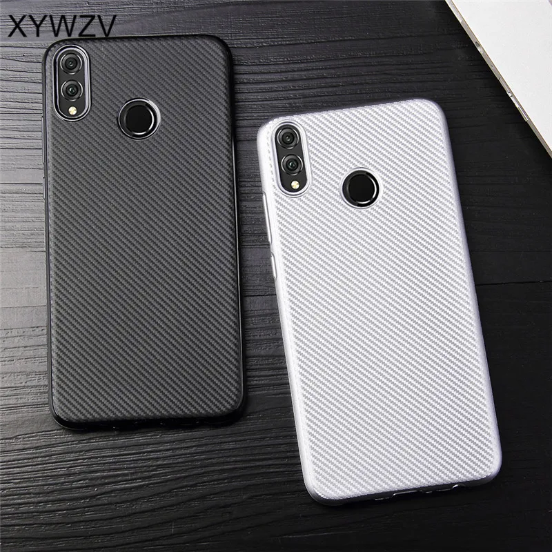 

XYWZV For Cover Huawei Honor 8X Case Luxury Soft TPU Case For Huawei Honor 8X Silicone Cover For Huawei Honor 8X Shell Fundas