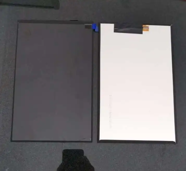 Matriz do painel LCD FPC10131R para a