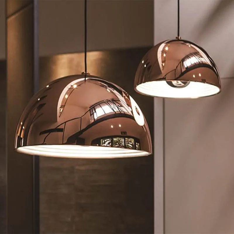 modern bar restaurant table minimalist Pendant Lights Nordic creative