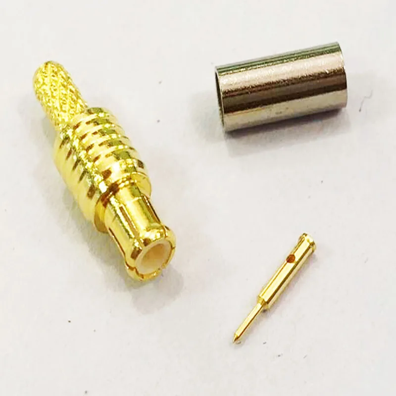 Mcx male разъем