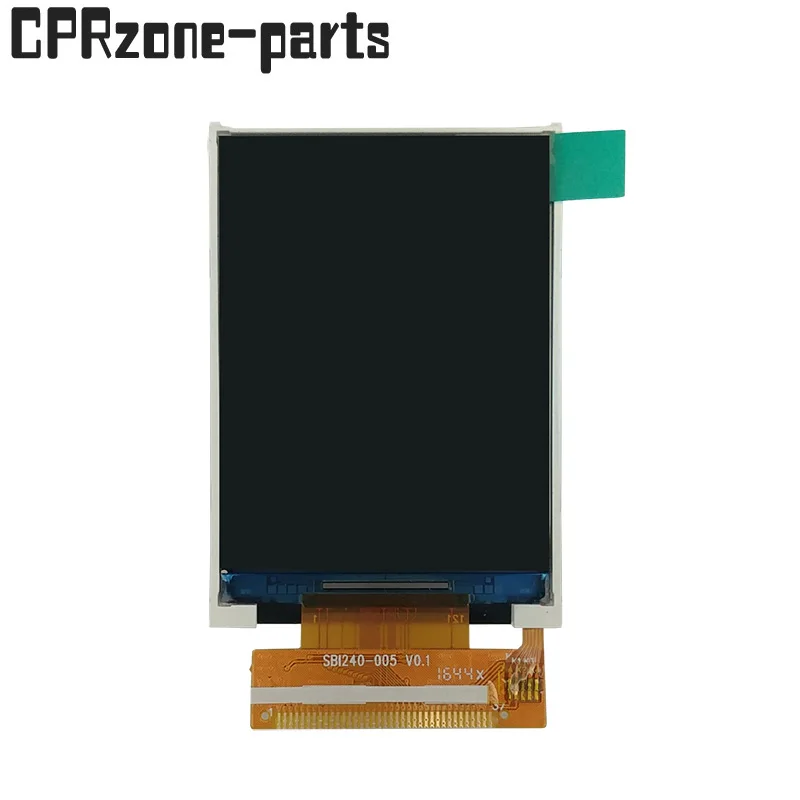 100% гарантия ЖК дисплей для Philips Xenium E560 E 560 CTE560 LCD SBI240 005 V0.1 бесплатная
