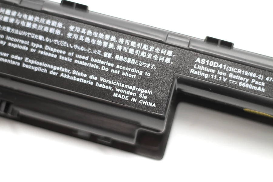 Preise 9900Mah Batterie Für Acer Aspire 4741 4741G 4251 5741 5750G 7551 AS10D41 AS10D51 AS10D61 AS10D71 AS10D73 AS10D75 AS10D81 AS10G3E