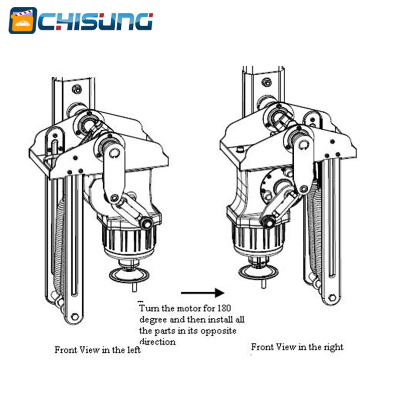 US $183.30 Heavy Duty Automatic Parking Gate Mechanism Barrier Gate Mechanism Car Park Barrier Mechanism With The Opening Time Of 3second