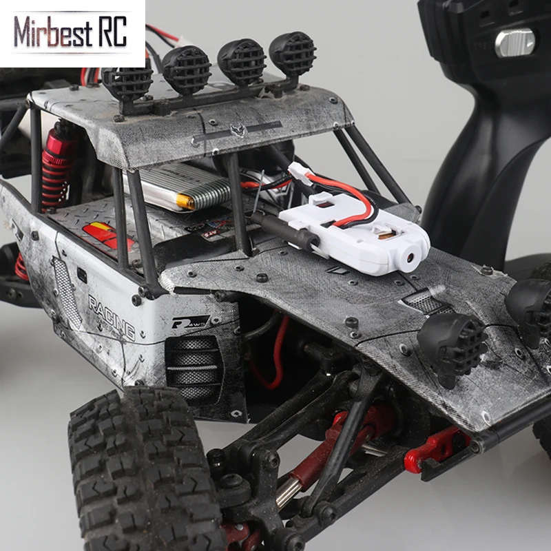 Wi-Fi RC автомобиль с 1080P 720 с видом от первого лица Камера двигатель комплект Для Wltoy 12428 12423 и feiyue FY-01/02/03 запасные Запчасти 2.0MP Камера