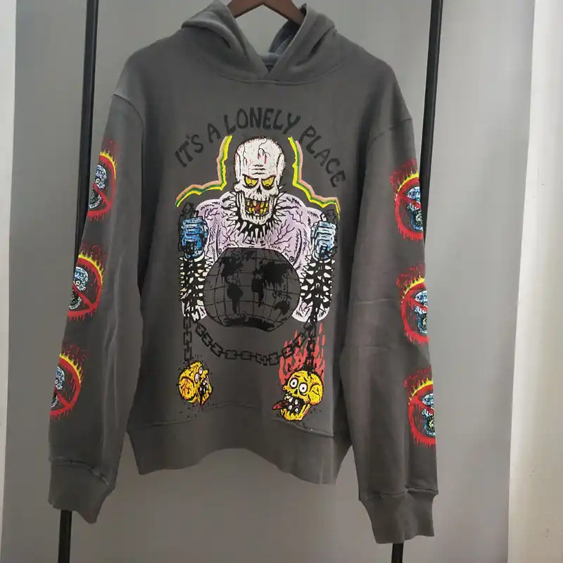 kanye west season 6 hoodie