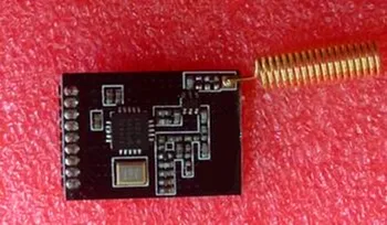 

Free Shipping!!! 5pcs Wireless module SI4432 / SI4432-B1-FMR / 470MHZ / 433MHZ / 915MHZ module sensor /Electronic Component