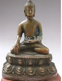 

Beautiful Chinese old Copper Statues Buddha Bodhisattva