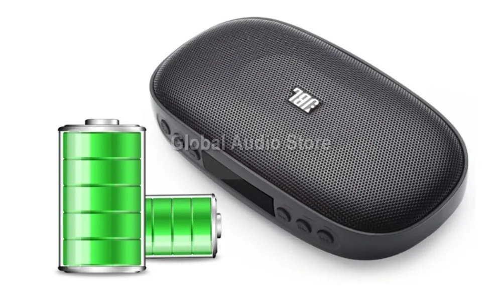 JBL SD-18 беспроводной мини портативный Bluetooth динамик с fm-радио TCard MP3