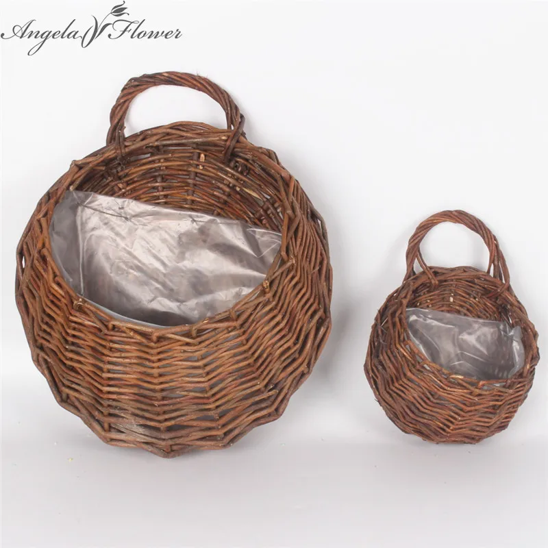 Decorative Wall Baskets popular wall flower baskets-buy cheap wall flower baskets lots Decorative Wall Baskets popular wall flower baskets-buy cheap wall flower baskets lots