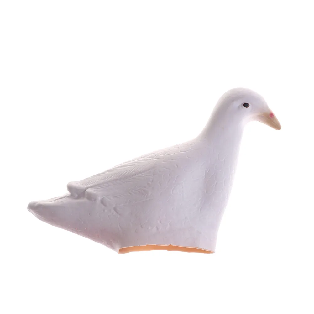 

Rubber Dove Living Latex Dove, Dove Magic prop,Close-up, illusions,magic tricks,gimmick Funny magic
