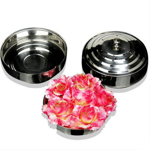 

Dove Pan Appearing Flowers (with flower) - Fire Magic / Magic Trick, Gimmick, Props