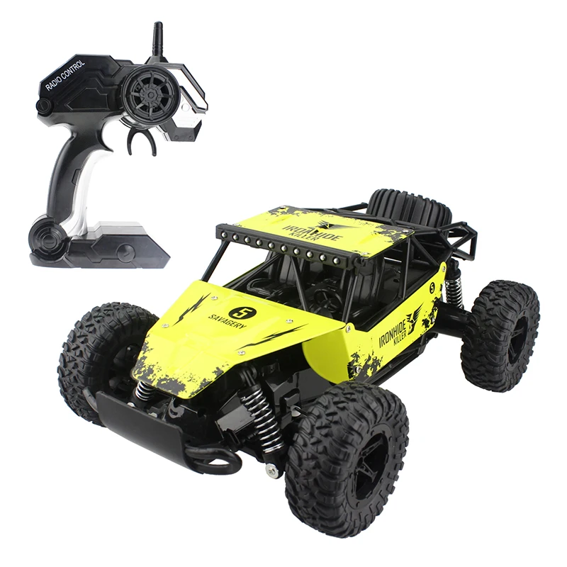 RC Cars Hummer Off Road Drift Remote Control Vehicles Monster Truck 1 16 2 4G High
