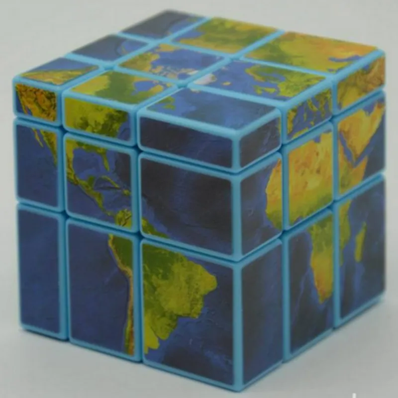 Географический кубик. Карточки куб. Кубик для записи. Magic Cube Puzzle.