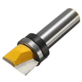 

GTBL 1/2 Mortise/Template Trim Router Bit Milling Cutter Shank Bearing 3/4x7/16x2-3/8
