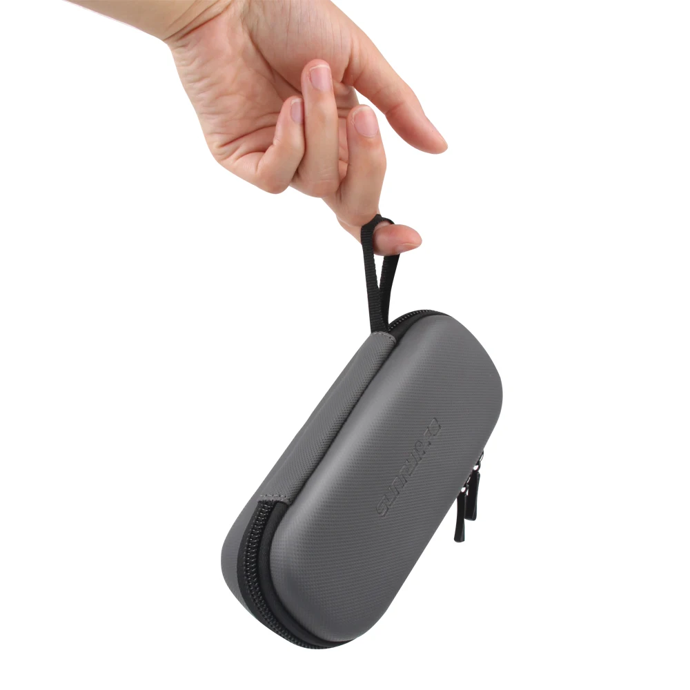 Чехол для DJI OSMO Карманный водонепроницаемый чехол мини сумка Osmo Карманный ручной карданный камеры аксессуары мини клатч жесткий чехол