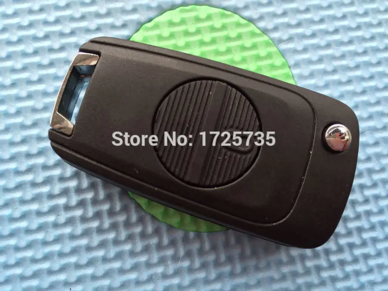 

5 pcs/lot 2 Button Remote Modified Flip Car Key Shell Fob For Nissan Micra Almera Primera X-Trail With A33 A 32 Blade NO LOGO