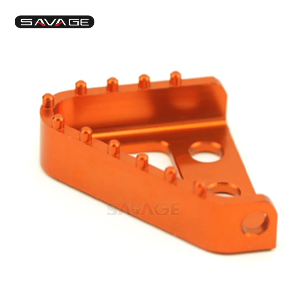 Тормозные педали для KTM SX SXS 65 85 105 125 144 150 250 450 505 525 540 аксессуары мотоциклов задний