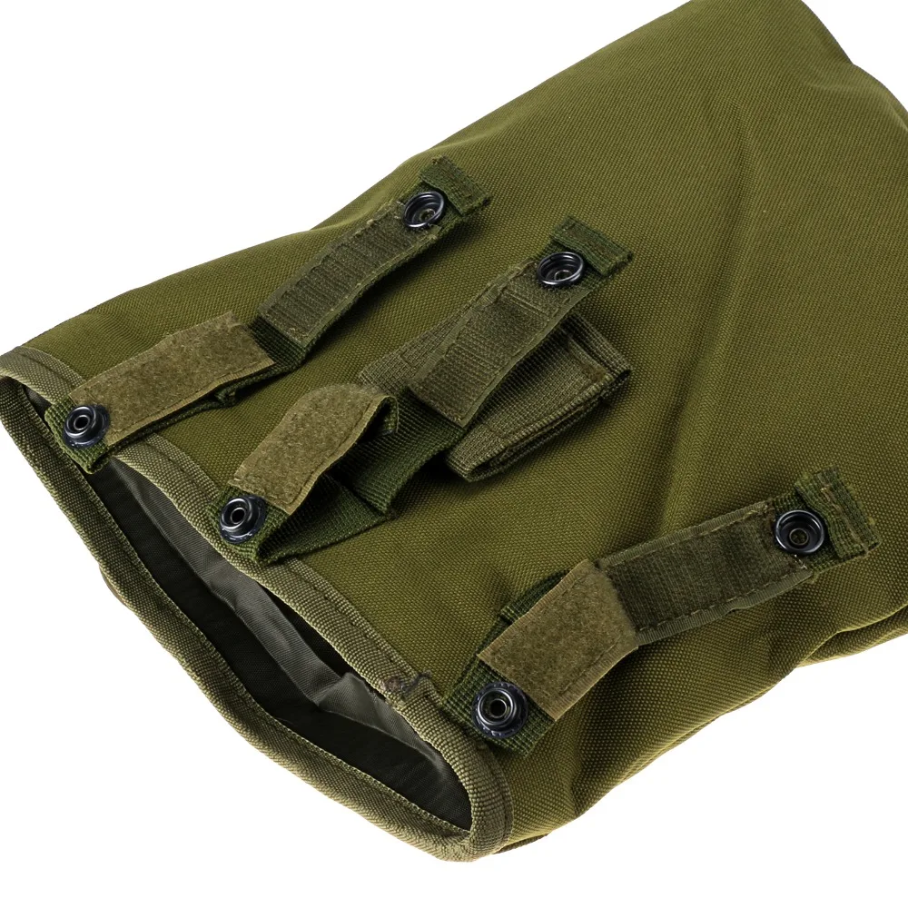 Зеленый цвет размер L Водонепроницаемая сумка милитари Коллекция сумка для переноски поясная сумка для спорта на открытом воздухе