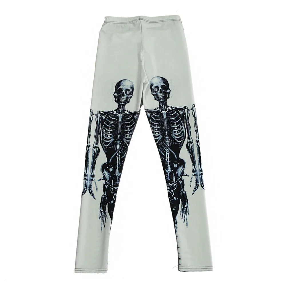 skeleton pants