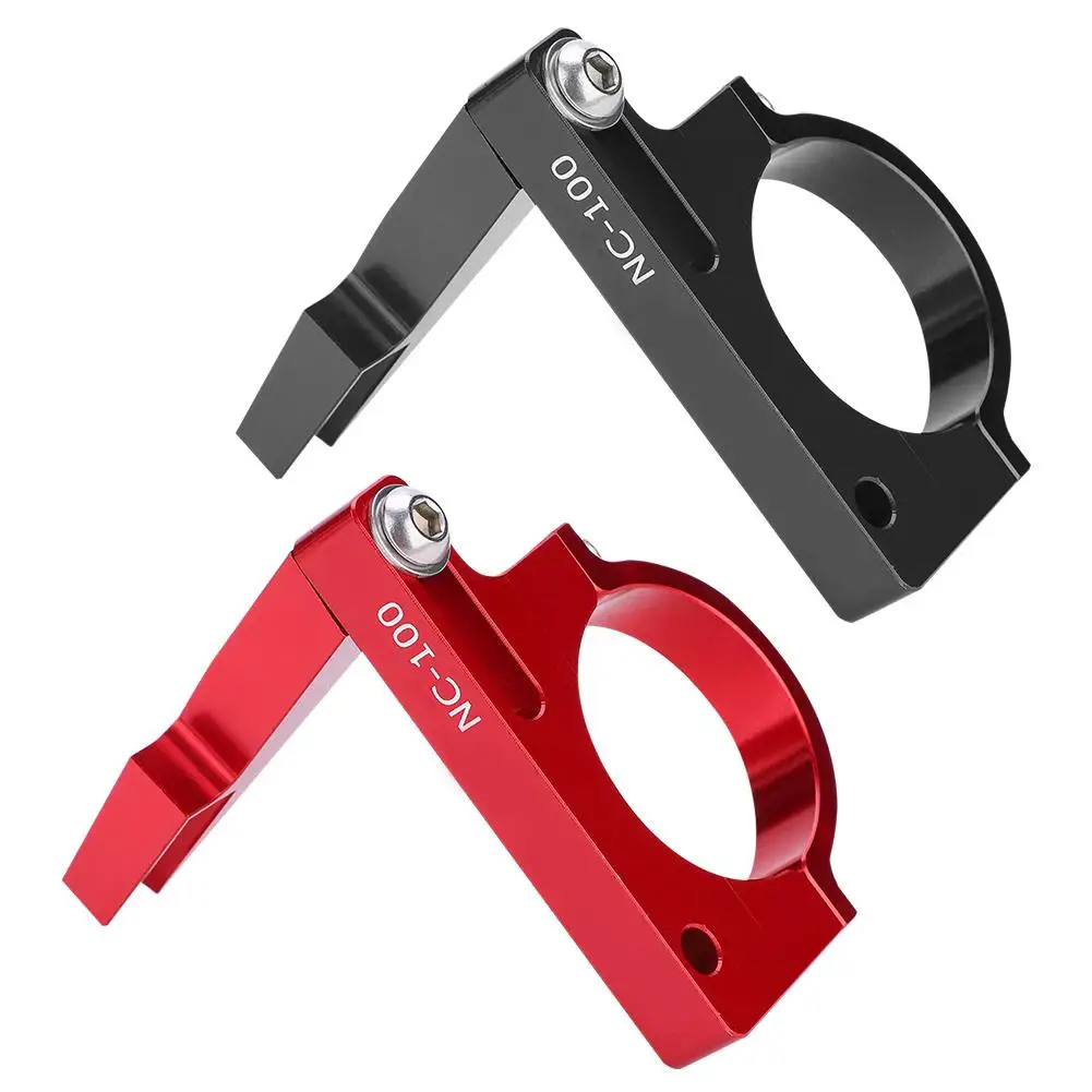 

Bicycle Ultra-Light Front Derailleur Adapter Clamp Aluminum Alloy Conversion Adapter Adjustable Bike Conversion Switch Seat