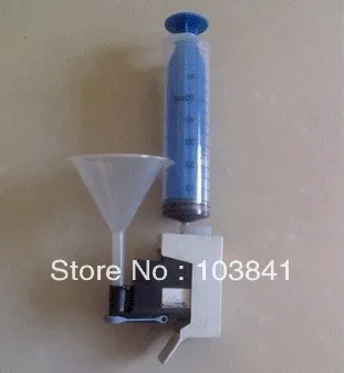 

Retail Maintenance Refilling Kits H-P 80 81 Printer Head Printhead Cleaning Kit Tool for HP 1055 1050 4000 5000 5100 5500