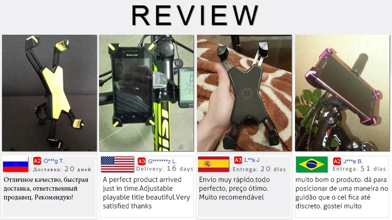 review-holder
