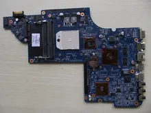 free shipping ! 100% tested 640453-001 board for HP pavilion dv6 dv6-6000 laptop motherboard with for AMD RS880MD chipset HD6470