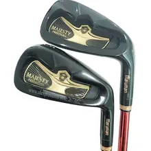 Mew утюги для гольфа Maruman Majesty Prestigio 9 клюшки для гольфа с Putter 5-910 PAS графитовый или стальной вал для гольфа Cooyute