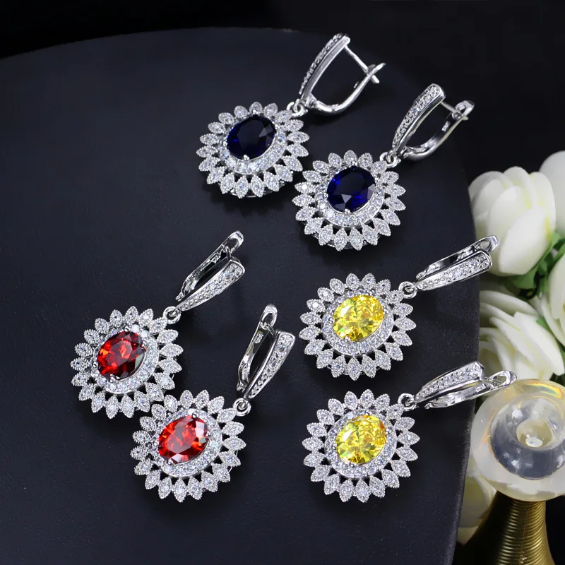 Drop Earrings 08