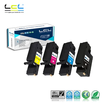 

LCL 6020 106R02759 106R02756 106R02757 106R02758 (4-Pack) Toner Cartridge Compatible for Xerox Phaser 6020 6022