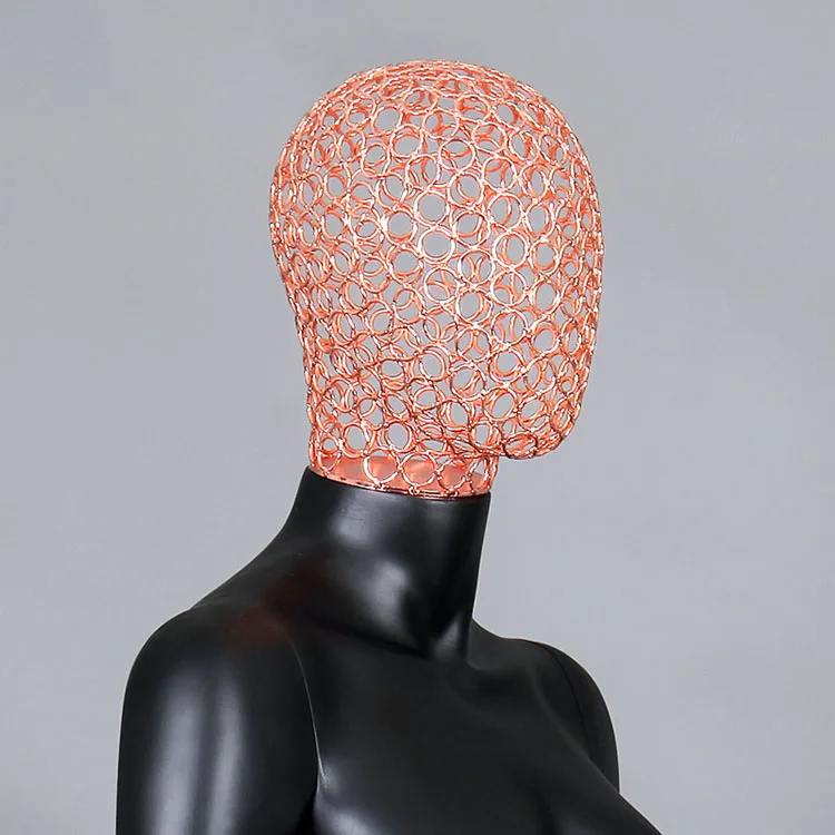 matte black mannequin 2