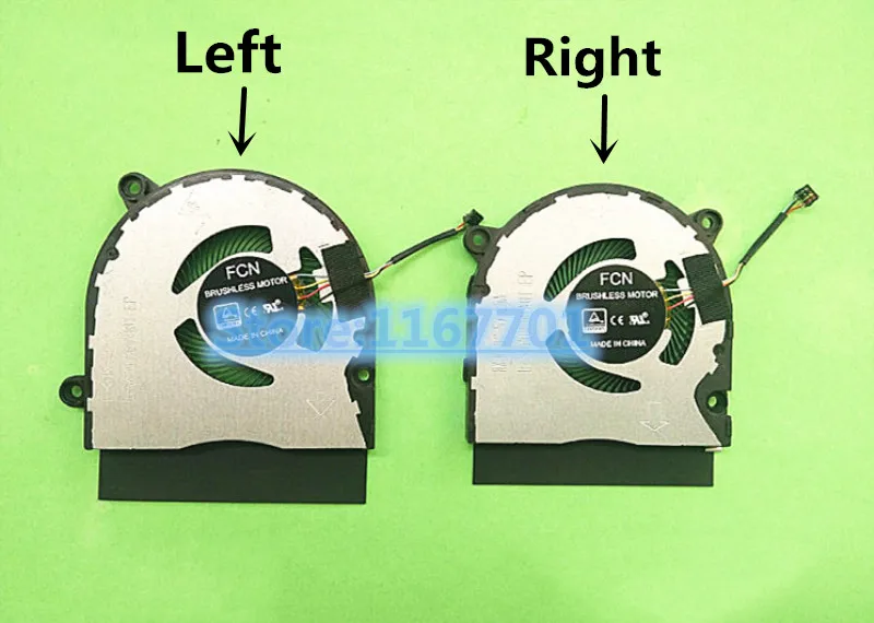 New Original Laptop/Notebook CPU Cooler Cooling Fan For Lenovo Yangtian V 330S V330S Chao 7000 7000-13 5F10R08025 5F10R07994 | Компьютеры