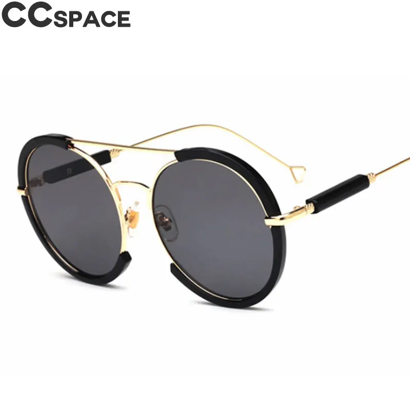 

Steampunk Round Retro Sunglasses Men Women Fashion Shades UV400 Vintage Glasses Oculos 47885