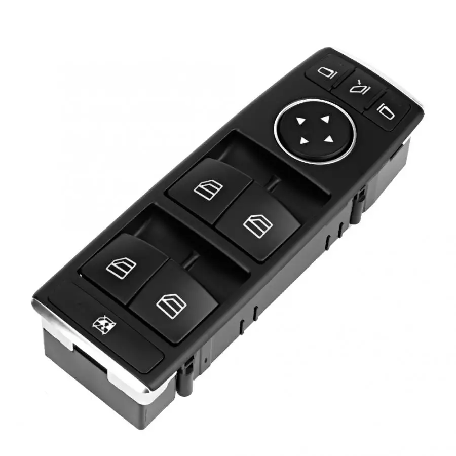 

Power Master Window Control Switch Fit for Mercedes-Benz W204 2049055402 A2128208310 Car Accessories