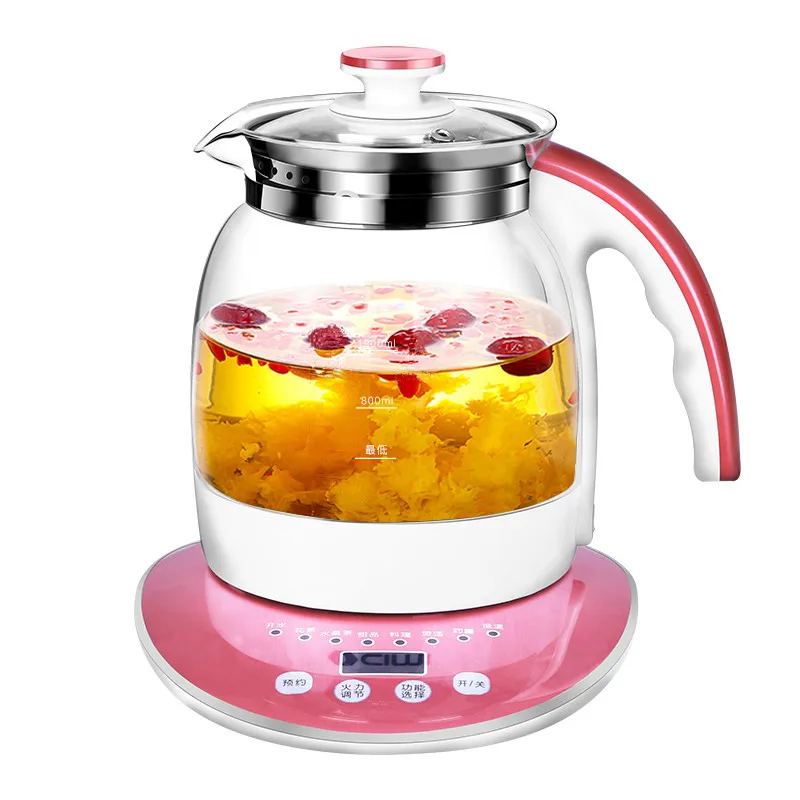 Electric kettle Health raising pot full automatic multi functional and