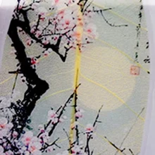 Натуральная Коллекция подарок хороший помощник учитель подарок вены Закладка, чтобы прочитать цветок сливы к китайскому