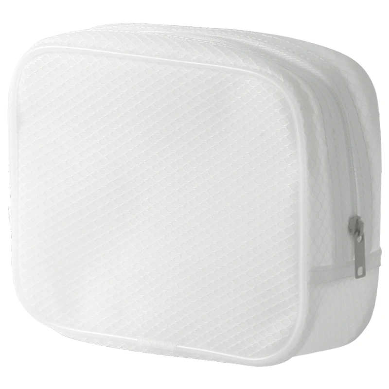 

2019 New Arrival Women Simple Style Cosmetic Cases Large Capacity Cosmetic Bag Portable Wash Storage Bag