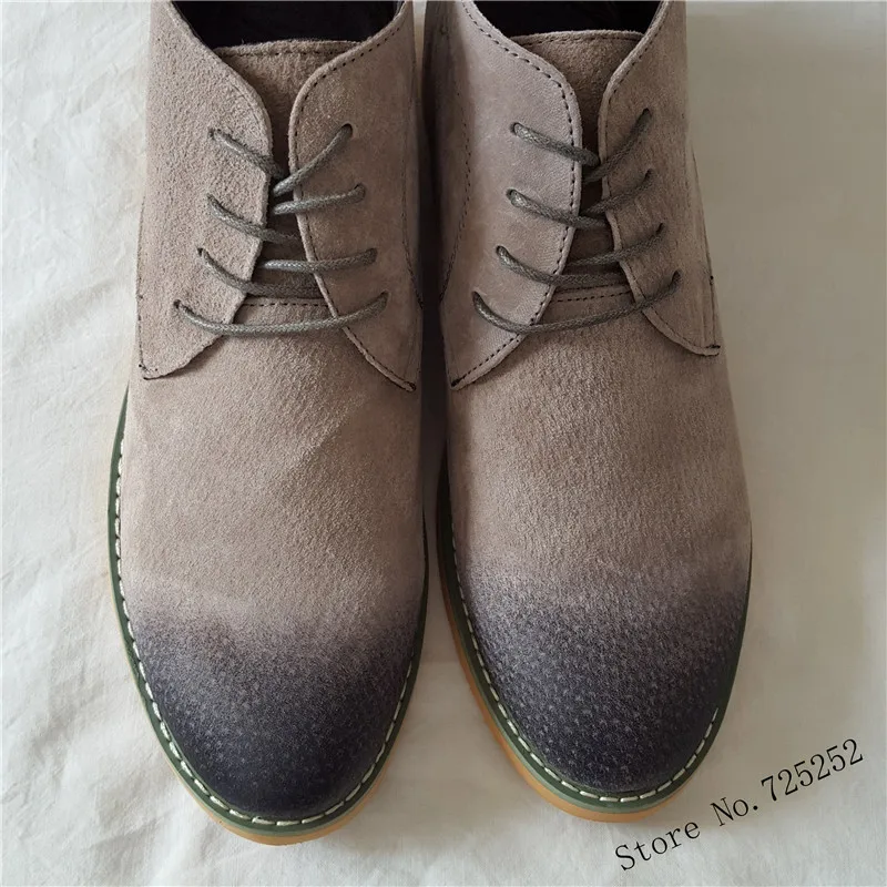 Пояса из натуральной кожи Обувь Для мужчин Botas работы Мужские ботинки осень-зима Для мужчин ботильоны Баллок Стиль Кружево на шнуровке в стиле ретро Черная; большого размера 38-45