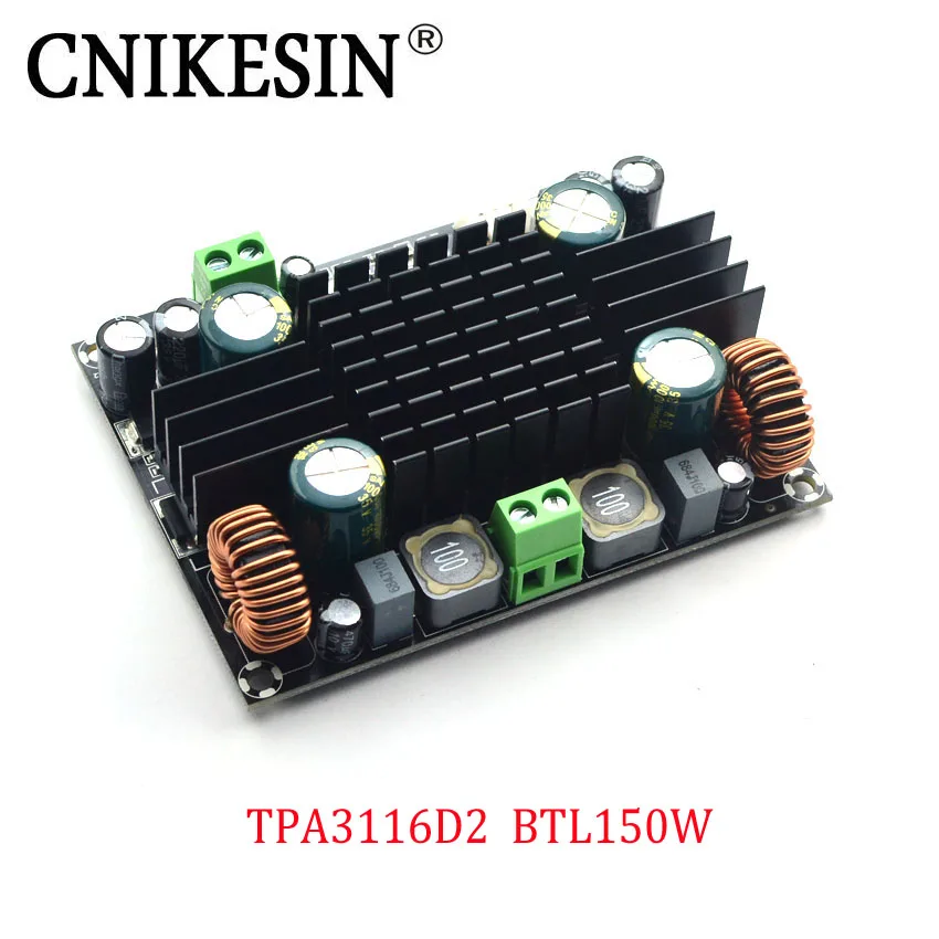 CNIKESIN Original TPA3116 Chip High Power Bass Pure Bass