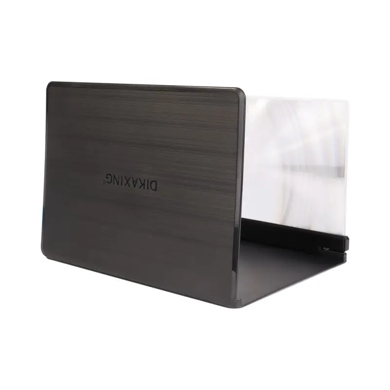 

3D Cell Phone Screen Magnifier High Definition Enlarged Amplifier Ultra Thin Holder Stand Video Support for Smartphone