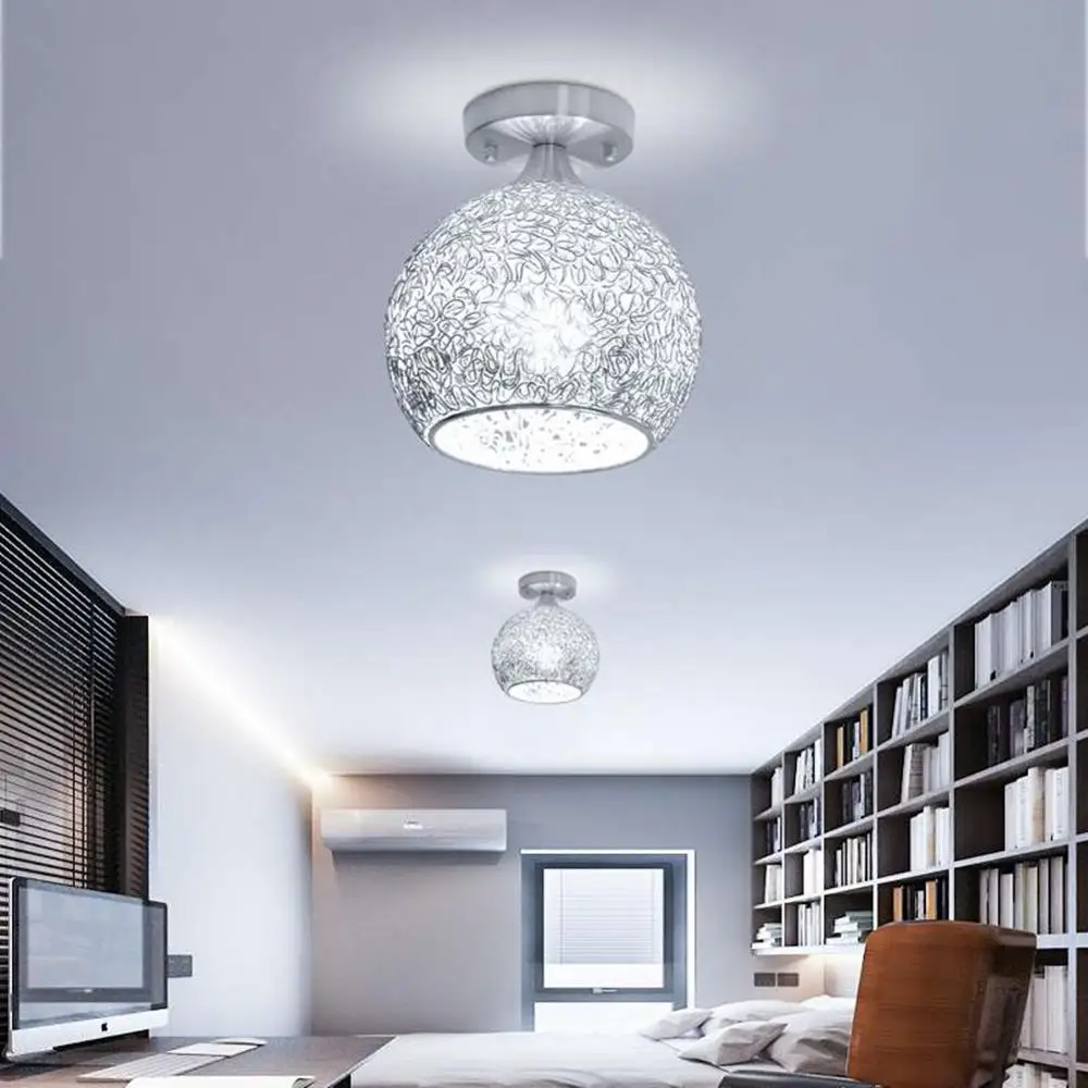 Винтажная потолочная лампа для столовой светильники Лофт кухонная арматура промышленный Бар Декор для ресторана домашняя гостиная ретро