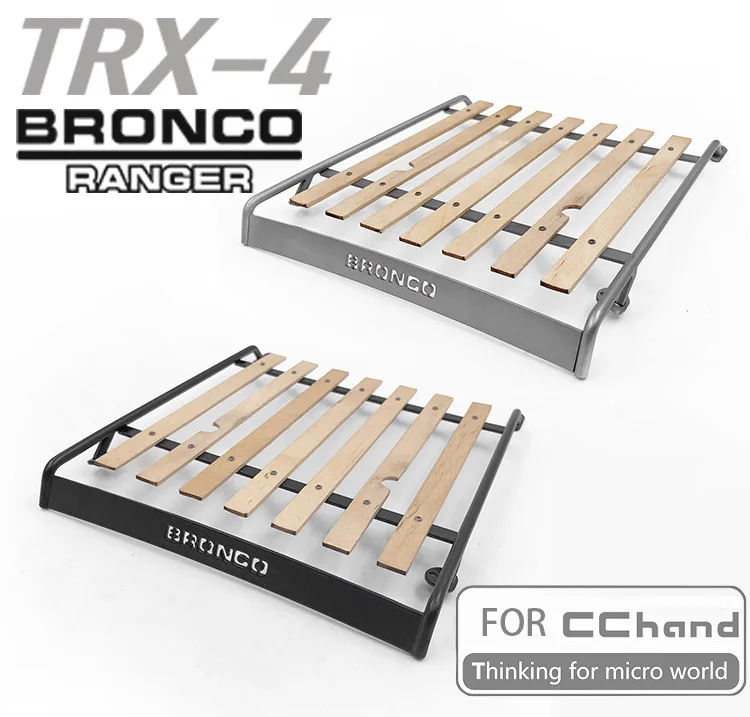 Металлическая классическая стойка roop для CCHAND BRONCO TRAXXAS TRX 4|Детали и аксессуары| |