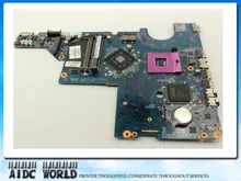 Free Shipping 616449-001 for HP CQ62 G62 CQ56 G56 G72 Notebook motherboard,100% tested okay!