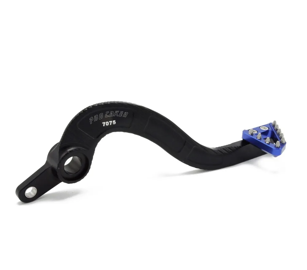 

rear Brake Pedal arm lever with brake saver for yamaha yz450F WR450F dirtbike offraod motorcycle parts