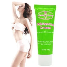 Aichun Красота Отбеливание подмышки крем для тела отбеливающий крем для подмышек ног и коленей отдельные части кожи отбеливающий крем для ванны