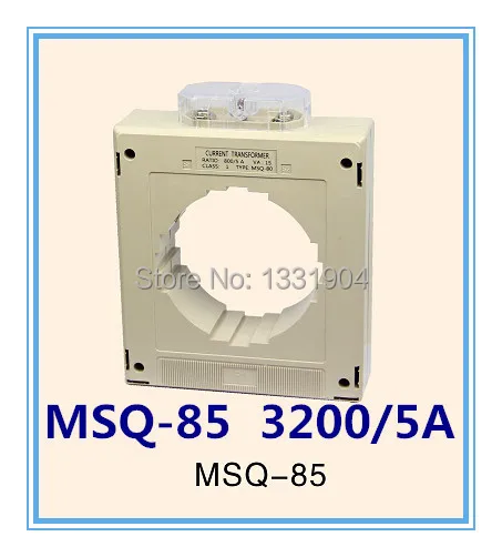 

MSQ-85 3200/5A small current transformer low voltage current transformer, CT, CA, CP, window type, ring type, quality guarantee