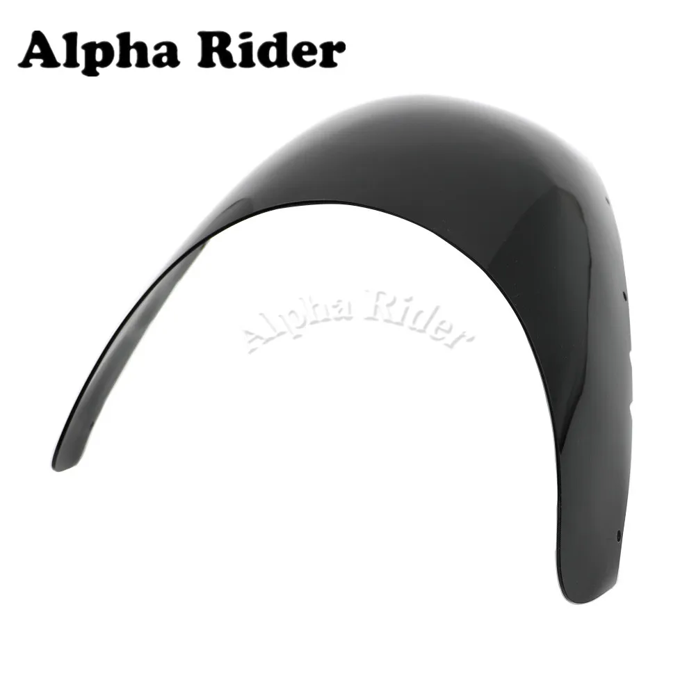 Front Windscreen Windshield for Honda NS400R NS 400R Deflectors Airflow ABS